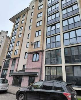 1-к квартира, вторичка, 42м2, 8/8 этаж