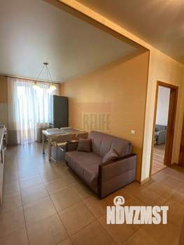 1-к квартира, вторичка, 47м2, 9/10 этаж