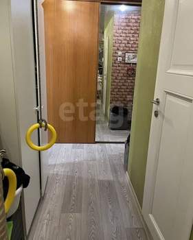 1-к квартира, вторичка, 38м2, 5/9 этаж