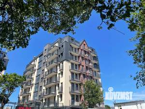 1-к квартира, вторичка, 45м2, 4/7 этаж