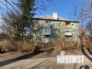 2-к квартира, вторичка, 50м2, 1/3 этаж