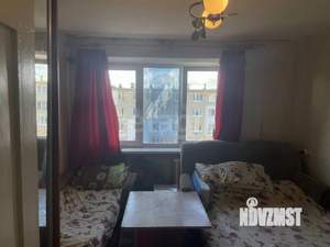 1-к квартира, вторичка, 20м2, 5/5 этаж