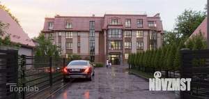 2-к квартира, вторичка, 79м2, 1/4 этаж