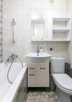 1-к квартира, вторичка, 37м2, 4/9 этаж