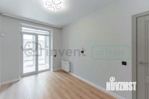 1-к квартира, вторичка, 35м2, 1/4 этаж