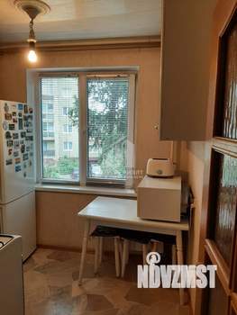 2-к квартира, вторичка, 46м2, 3/5 этаж