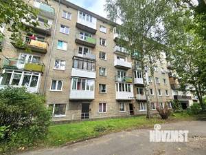 2-к квартира, вторичка, 53м2, 3/5 этаж