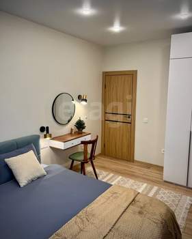 1-к квартира, вторичка, 33м2, 8/10 этаж