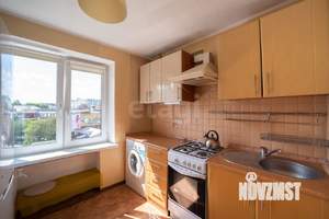 2-к квартира, вторичка, 46м2, 5/5 этаж