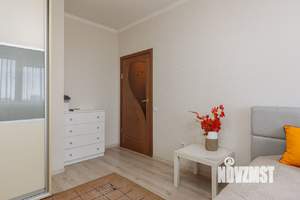 1-к квартира, вторичка, 40м2, 15/17 этаж