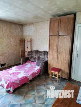 1-к квартира, вторичка, 33м2, 4/4 этаж