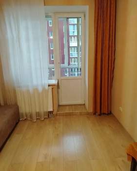 1-к квартира, вторичка, 38м2, 5/9 этаж