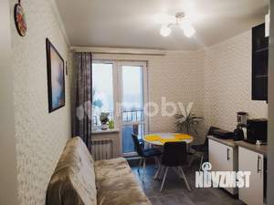 1-к квартира, вторичка, 48м2, 19/25 этаж