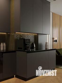 2-к квартира, сданный дом, 91м2, 5/8 этаж