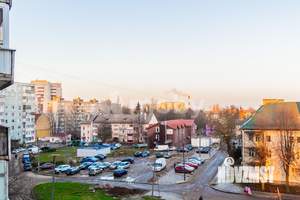 1-к квартира, вторичка, 30м2, 5/9 этаж