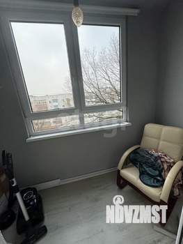 1-к квартира, вторичка, 39м2, 5/8 этаж