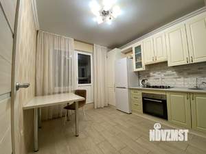 1-к квартира, вторичка, 42м2, 8/14 этаж