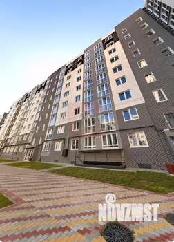 1-к квартира, вторичка, 40м2, 1/9 этаж