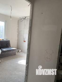 1-к квартира, вторичка, 39м2, 6/9 этаж