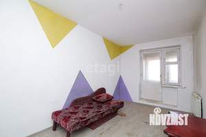 2-к квартира, вторичка, 60м2, 1/4 этаж