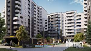 1-к квартира, вторичка, 27м2, 3/14 этаж