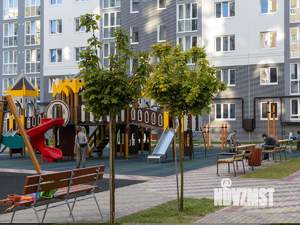 1-к квартира, вторичка, 37м2, 4/9 этаж