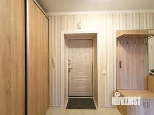 1-к квартира, вторичка, 38м2, 1/8 этаж