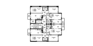 1-к квартира, вторичка, 38м2, 3/9 этаж