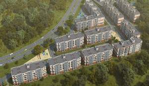 Студия квартира, вторичка, 25м2, 2/5 этаж