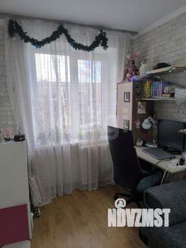 2-к квартира, вторичка, 43м2, 5/5 этаж