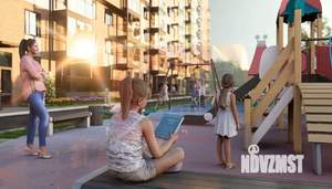 1-к квартира, вторичка, 37м2, 3/8 этаж