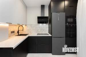 2-к квартира, строящийся дом, 61м2, 3/9 этаж