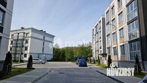 2-к квартира, сданный дом, 51м2, 1/4 этаж