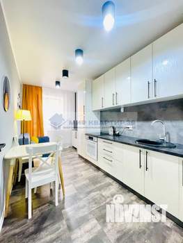 1-к квартира, вторичка, 40м2, 1/9 этаж