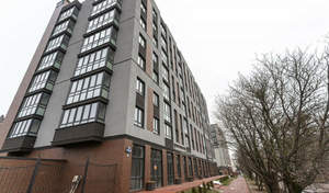 3-к квартира, сданный дом, 90м2, 2/8 этаж