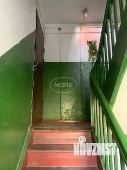 1-к квартира, вторичка, 33м2, 2/2 этаж