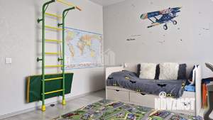 2-к квартира, вторичка, 52м2, 4/9 этаж