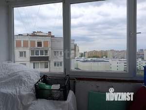 1-к квартира, вторичка, 34м2, 9/15 этаж