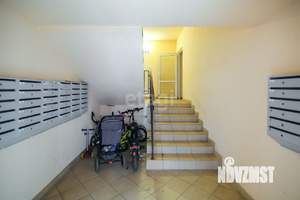 1-к квартира, вторичка, 25м2, 1/5 этаж