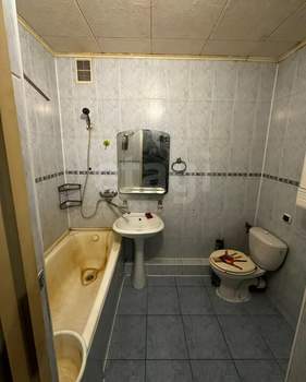1-к квартира, вторичка, 38м2, 3/5 этаж