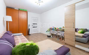 2-к квартира, вторичка, 60м2, 6/10 этаж