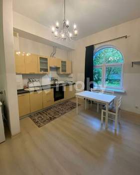 2-к квартира, вторичка, 46м2, 1/3 этаж