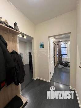 1-к квартира, вторичка, 39м2, 6/9 этаж