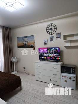 Студия квартира, вторичка, 25м2, 16/16 этаж