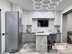 1-к квартира, вторичка, 51м2, 3/8 этаж