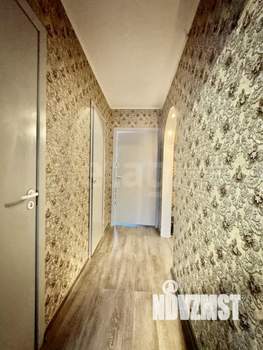 2-к квартира, вторичка, 53м2, 2/5 этаж