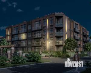 3-к квартира, вторичка, 82м2, 4/4 этаж