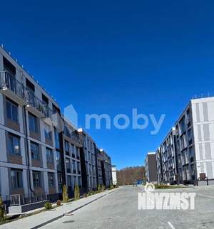 1-к квартира, вторичка, 36м2, 1/4 этаж