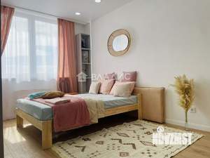 1-к квартира, вторичка, 33м2, 7/9 этаж