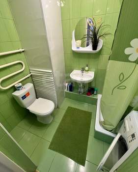 1-к квартира, вторичка, 42м2, 1/9 этаж